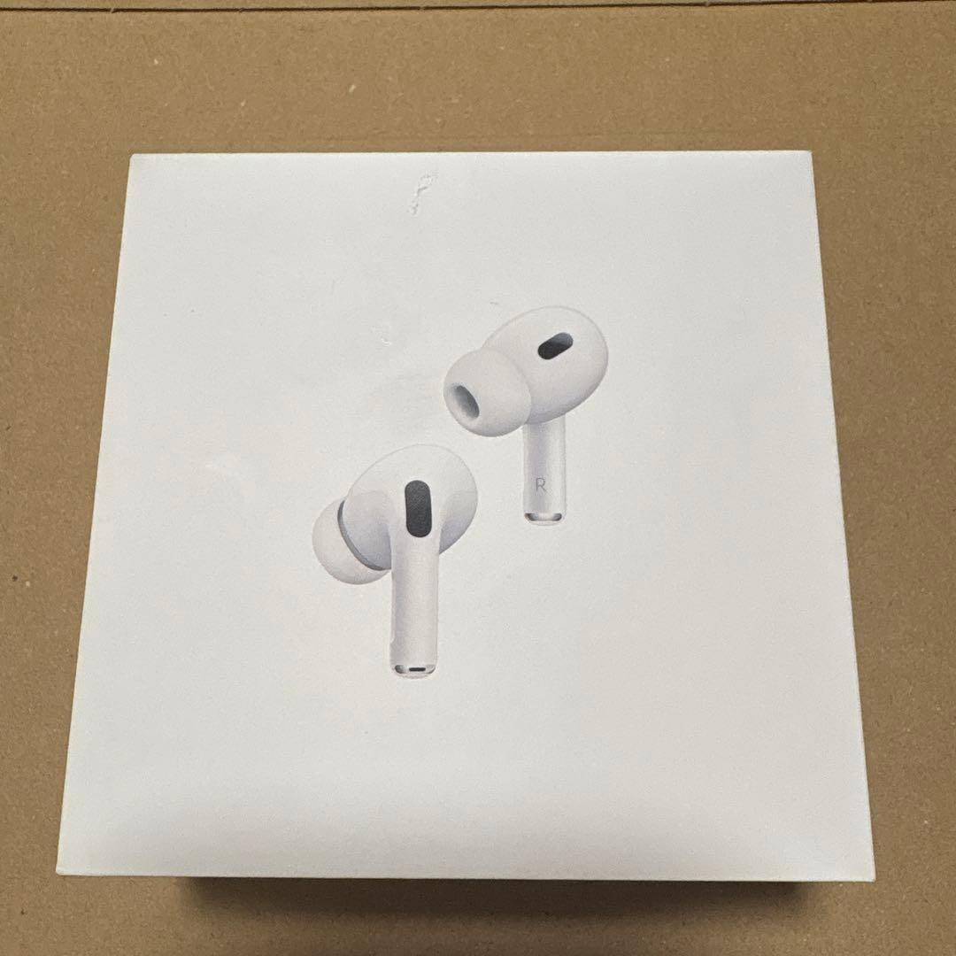 AirPods Pro（第2世代） ほぼ未使用 極美品 箱あり
