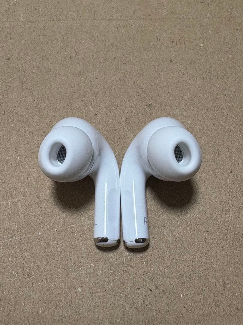 AirPods Pro（第2世代） ほぼ未使用 極美品 箱あり
