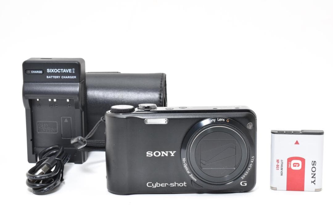 ソニー　SONY Cyber-shot DSC-HX5V #Y14J261-15