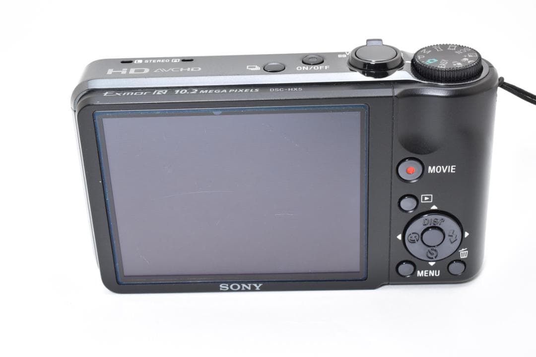 ソニー　SONY Cyber-shot DSC-HX5V #Y14J261-15