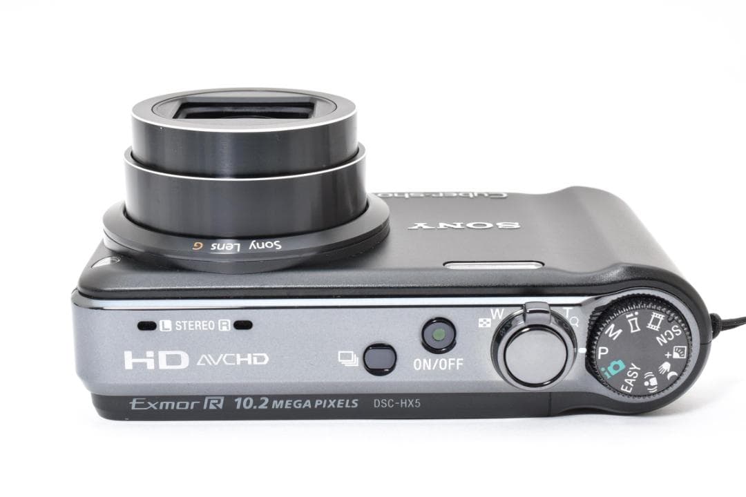 ソニー　SONY Cyber-shot DSC-HX5V #Y14J261-15