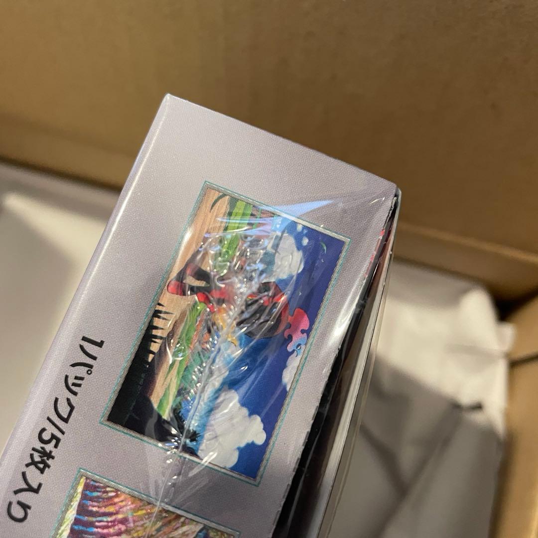 【新品未開封】シュリンク付　ポケモンカード古代の咆哮1box