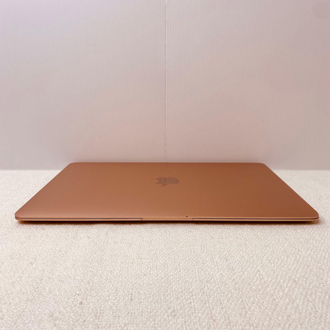 【即日発送】Macbook air 2020 ゴールド