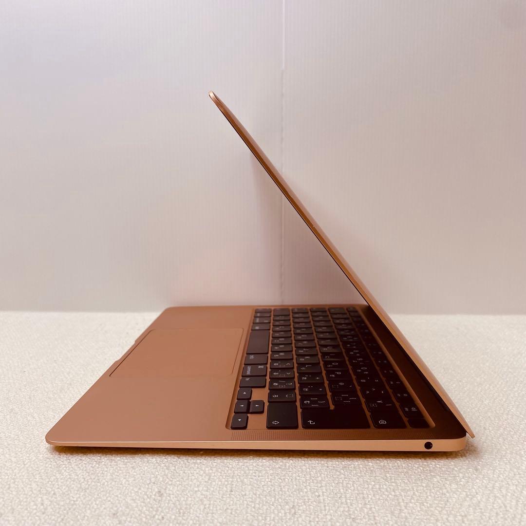 【即日発送】Macbook air 2020 ゴールド