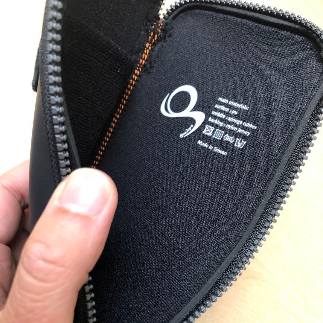 OneJoy ネオプレン 携帯電話ポーチ カーボン