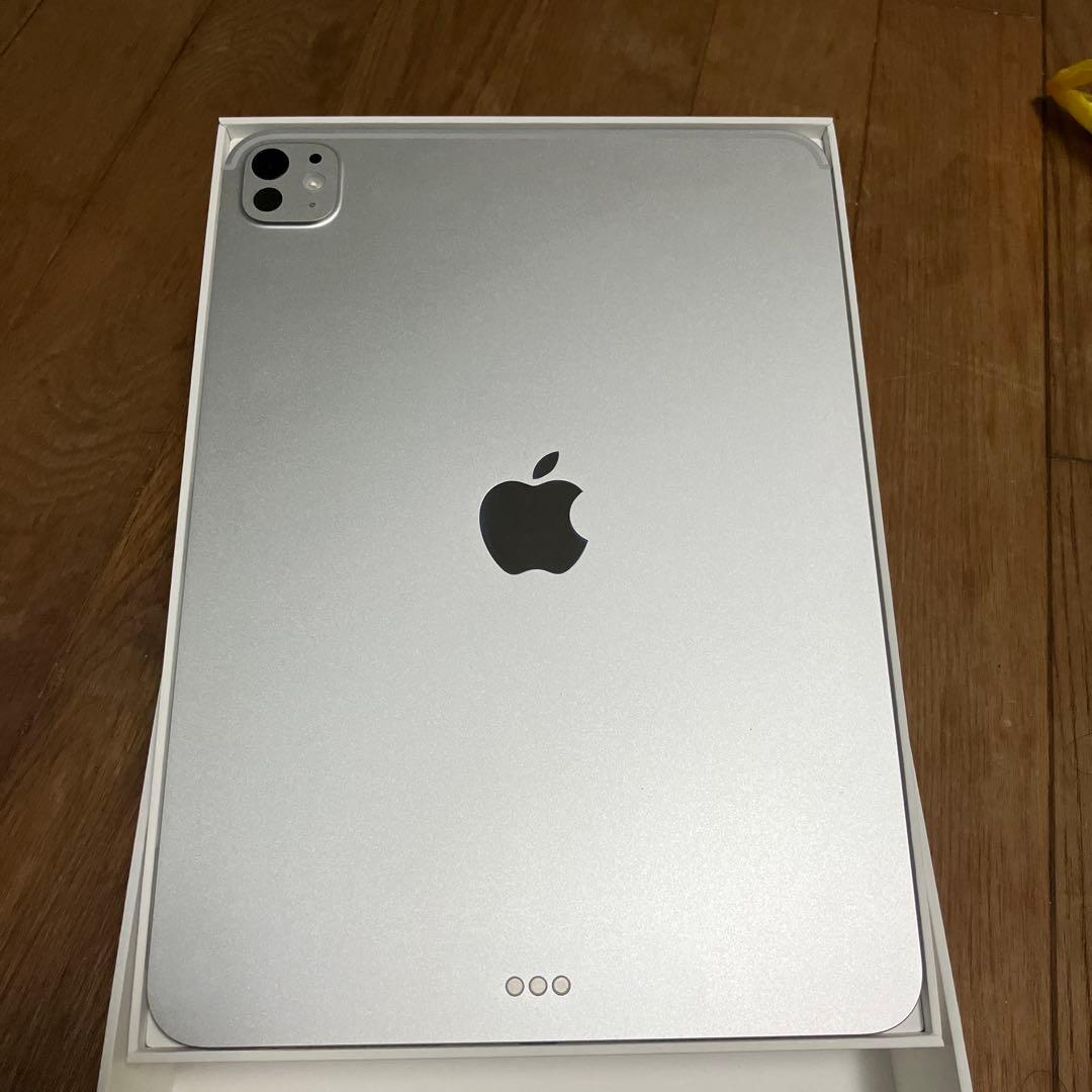 iPadPro11インチ第5世代M5チップ