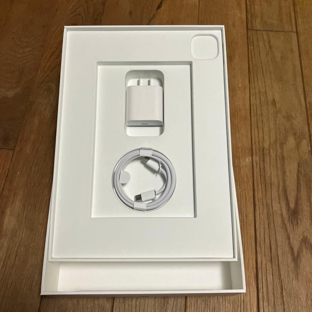 iPadPro11インチ第5世代M5チップ