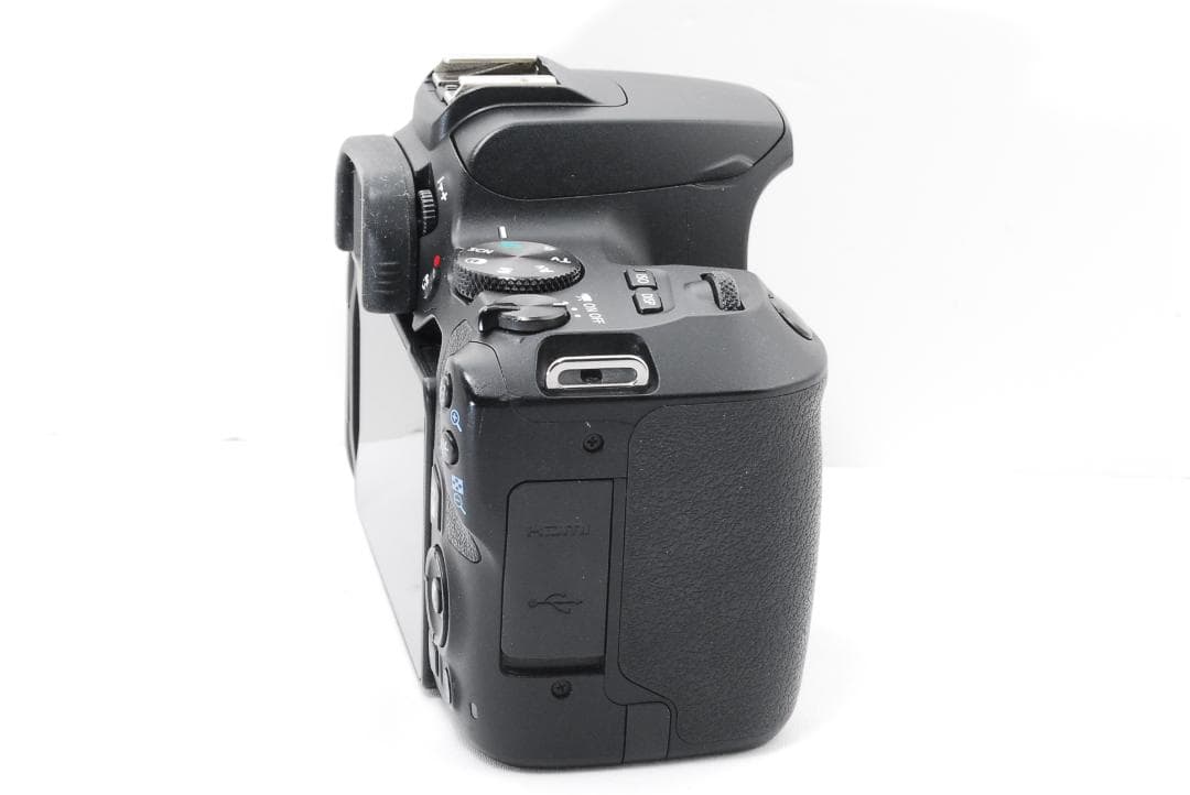 Canon EOS kiss x10 最新機種で高性能高画質！初心者でも簡単操作