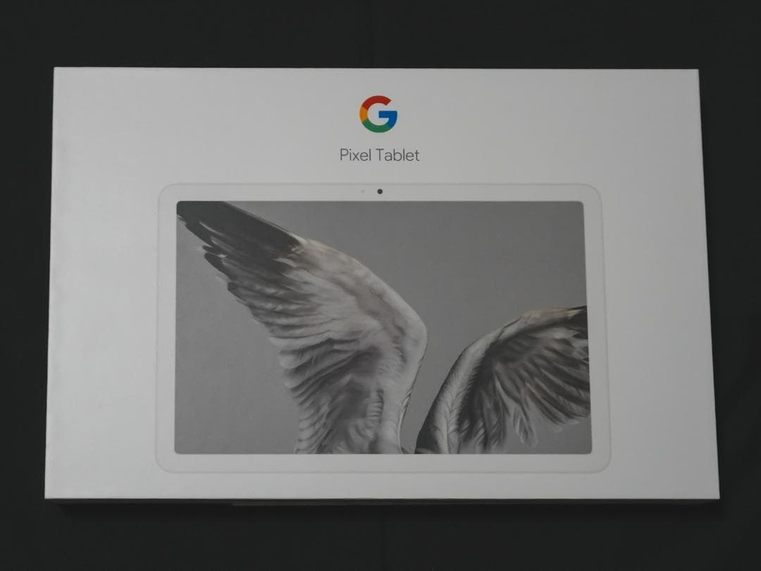 Google Pixel Tablet 128GB　おまけ付き