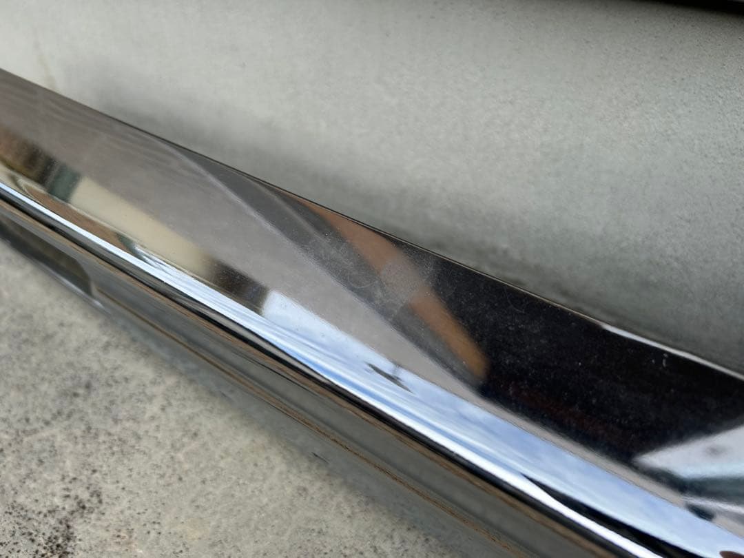 y30 ワゴン　バン　フロントバンパー　左コーナー