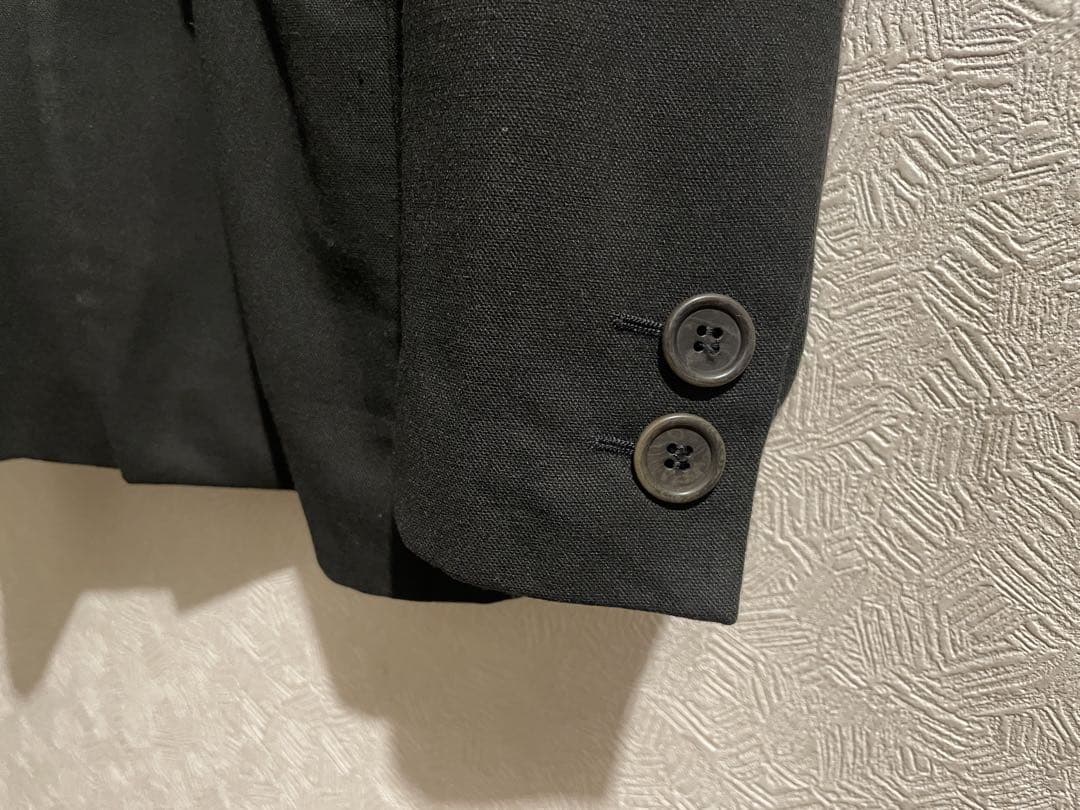 イタリア製 DIRK BIKKEMBERGS 2B アンコン ジャケット