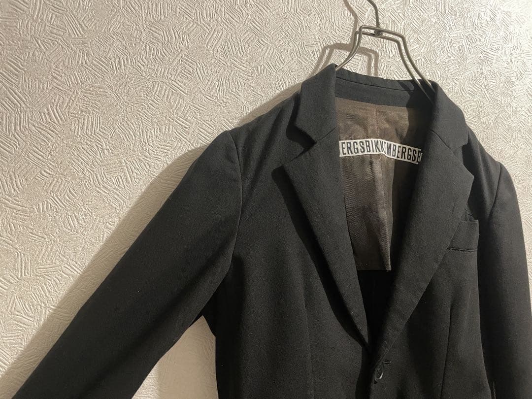 イタリア製 DIRK BIKKEMBERGS 2B アンコン ジャケット