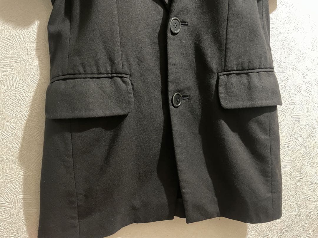 イタリア製 DIRK BIKKEMBERGS 2B アンコン ジャケット