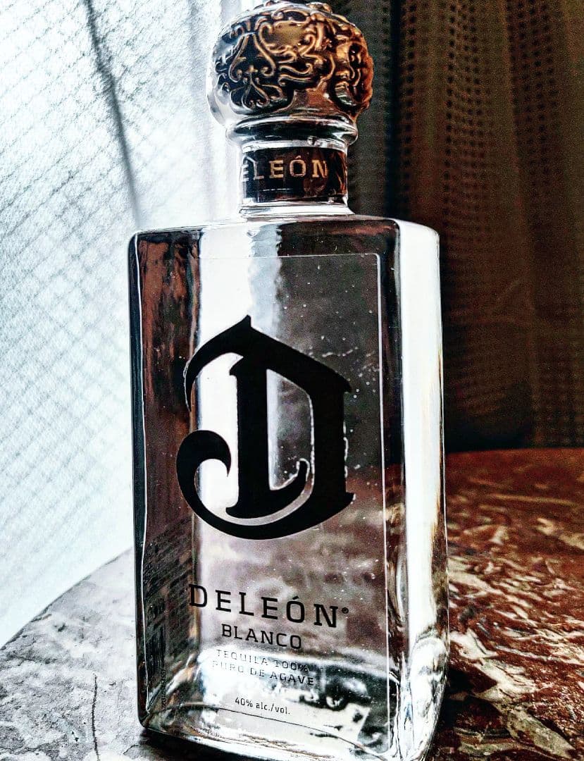 【日本未発売】DELEÓN デレオン テキーラ フル750ml