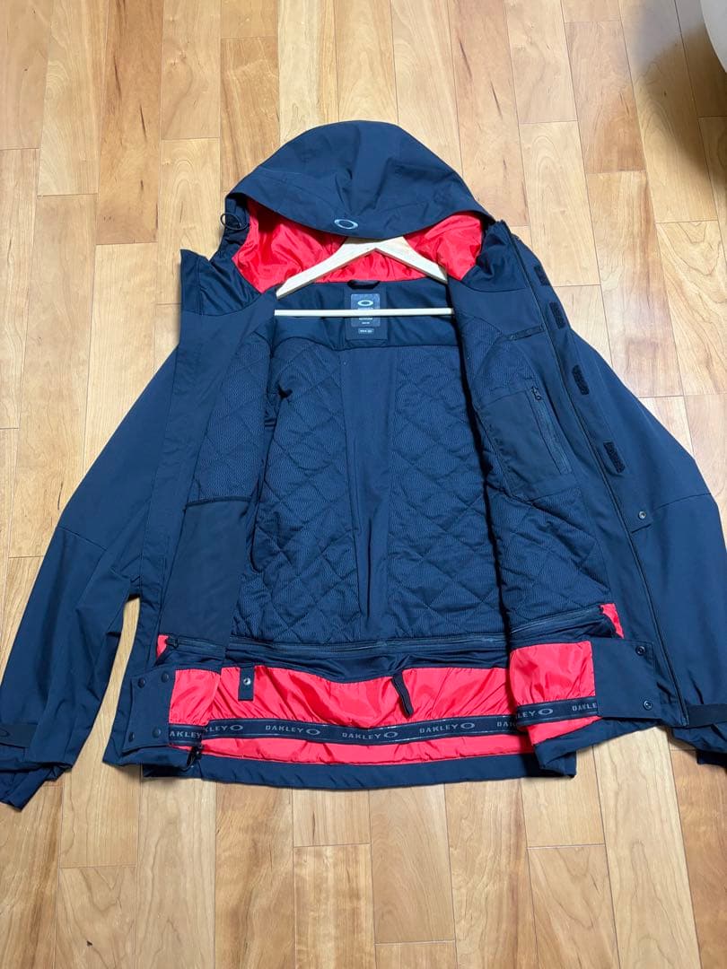 美品00s OAKLEY スキーウェア　M