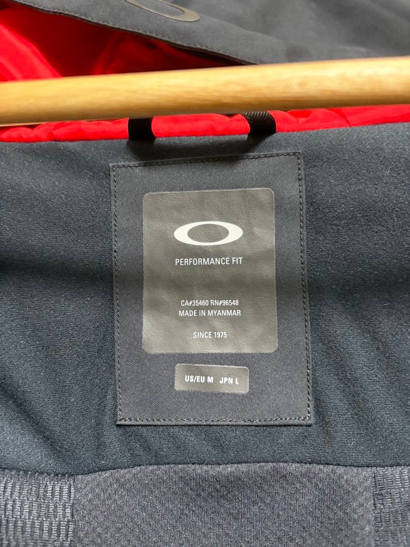 美品00s OAKLEY スキーウェア　M