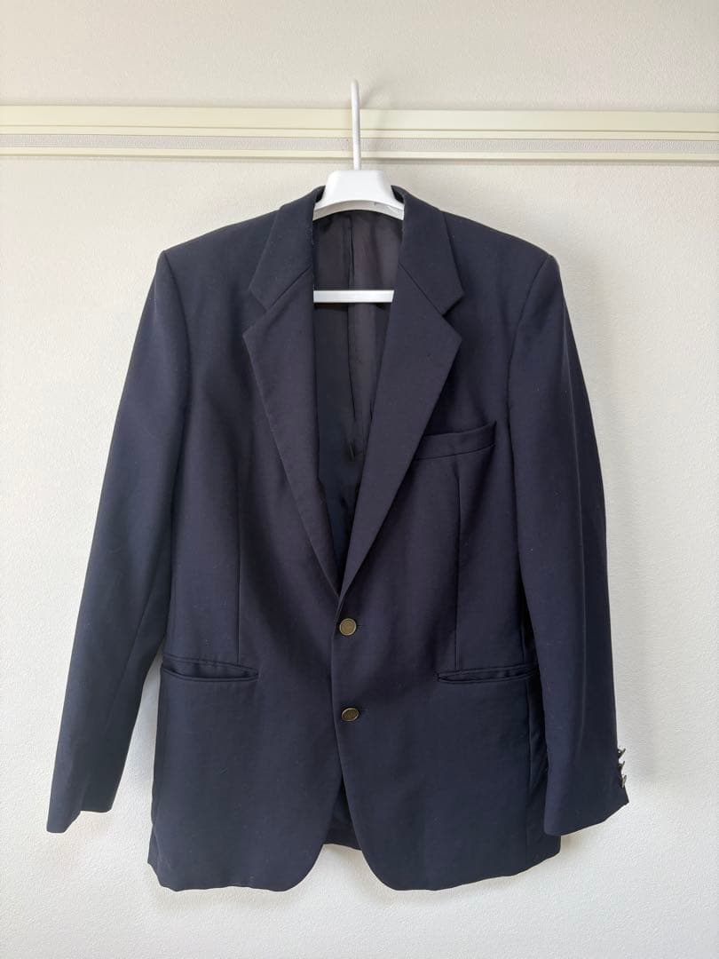 【Yves Saint Laurent】テーラードジャケット