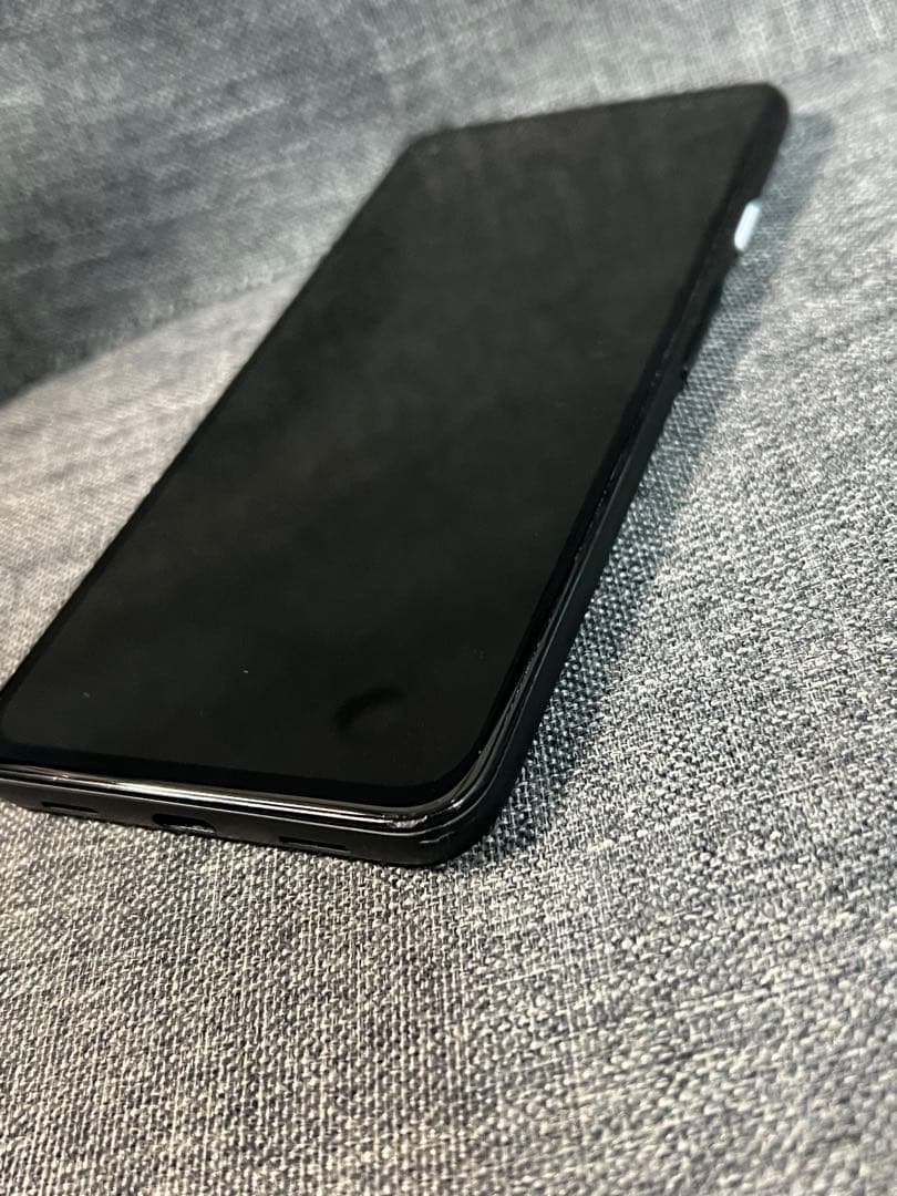 激安　Google pixel 4a 5G Just Black SIMフリー