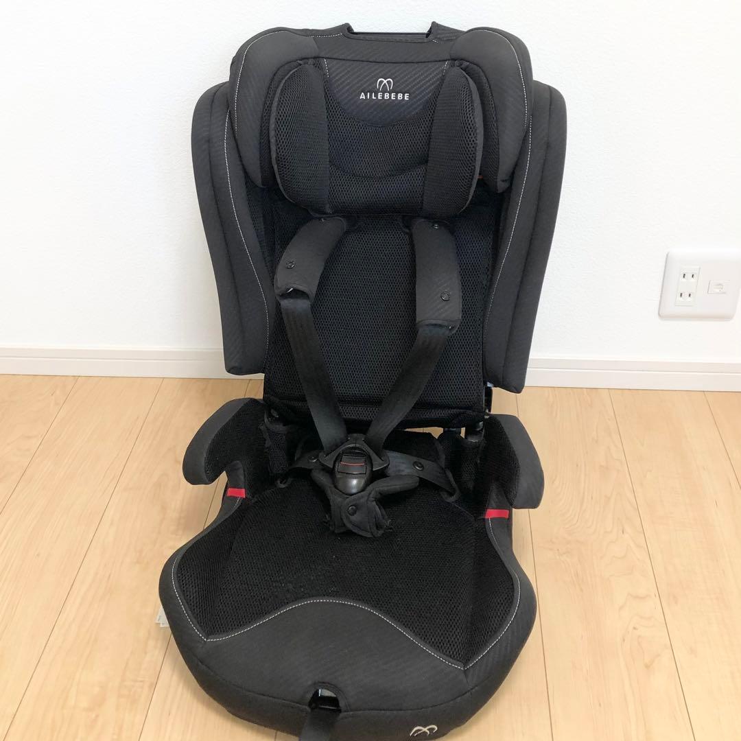 AILEBEBE エールベベ パパット2プレミアム　ブラック　【2022年製】