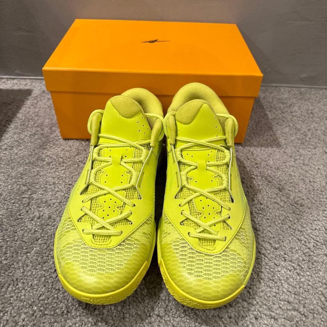 SPO GAME1 ゲーム1 バスケットボール　27.5 GAME1APPLE