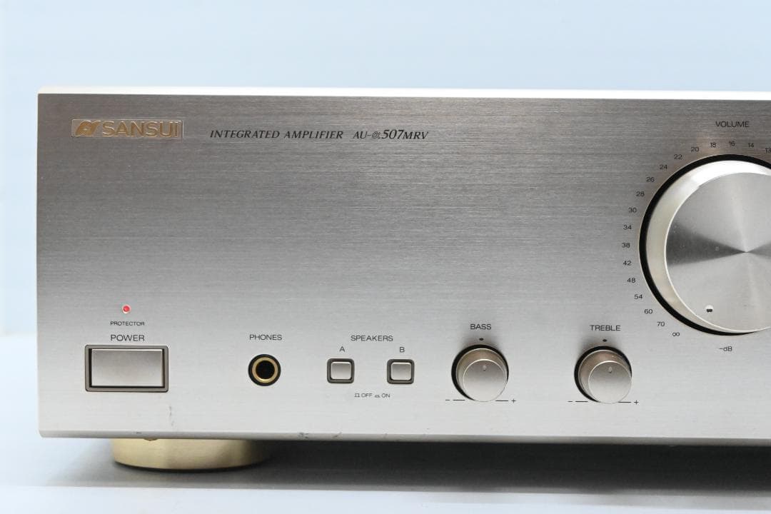 Ｓａｎｓｕｉ　ＡＵ－α５０７ＭＲＶ　【動作品　美品】