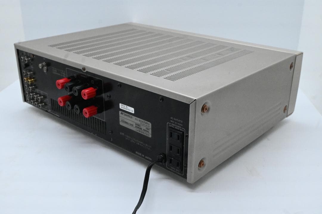 Ｓａｎｓｕｉ　ＡＵ－α５０７ＭＲＶ　【動作品　美品】