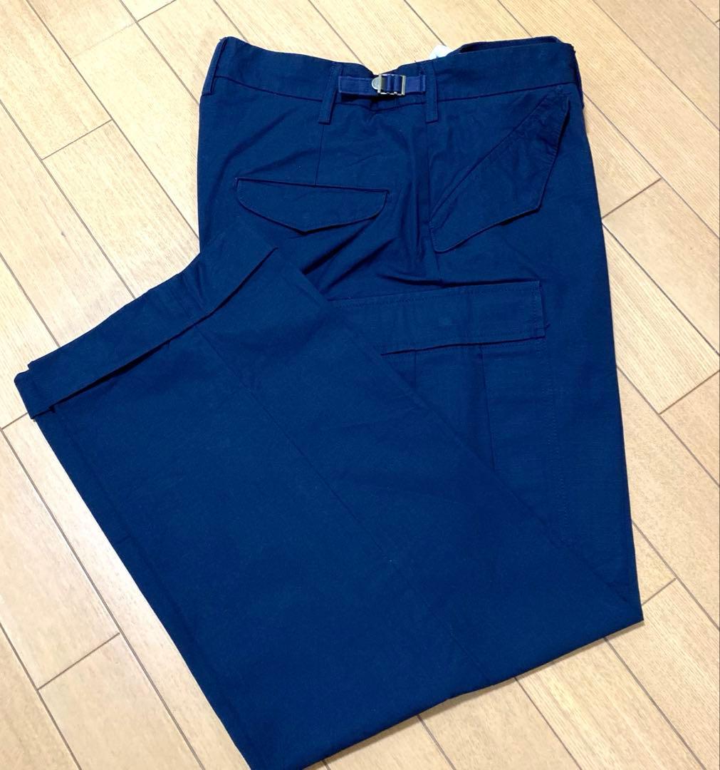 バーンストーマー1323P RIPSTOP DRESS 6P CARGO