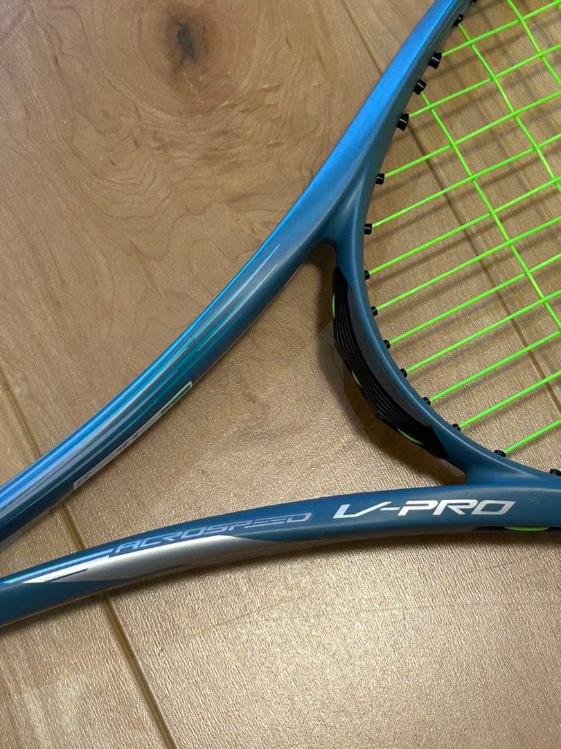 MIZUNO ACROSPEED V-PROソフトテニスラケット