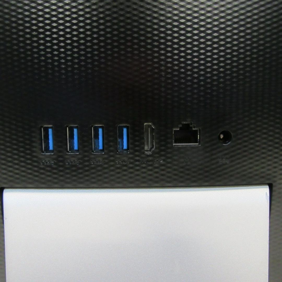 Win11公式対応Corei5/メ8/SSD+HDD/カメラ/フレームレス/無線