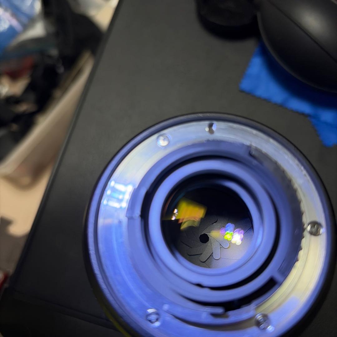 超美品　NIKKOR AF-S 14-24mm f/2.8G ED