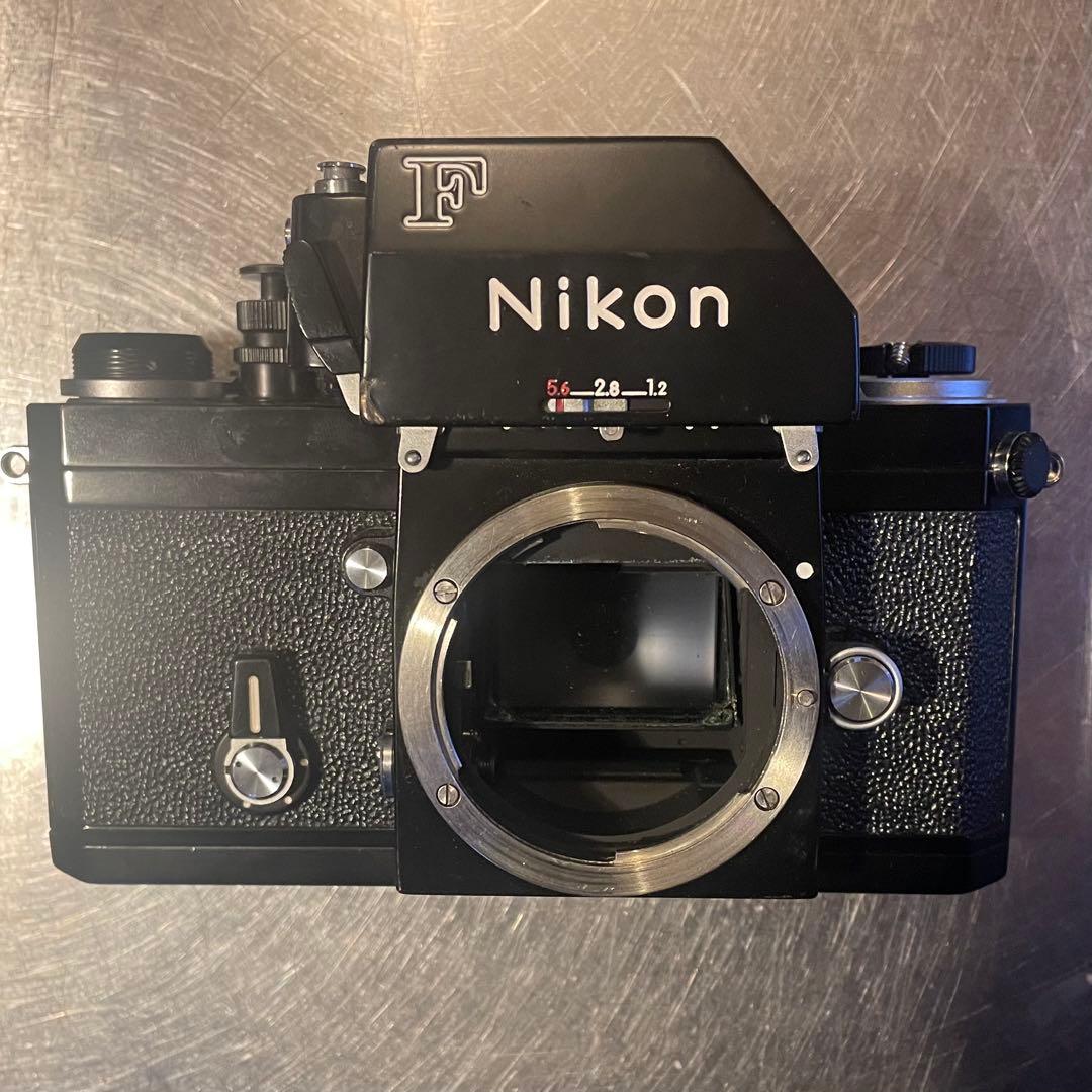 ニコンF