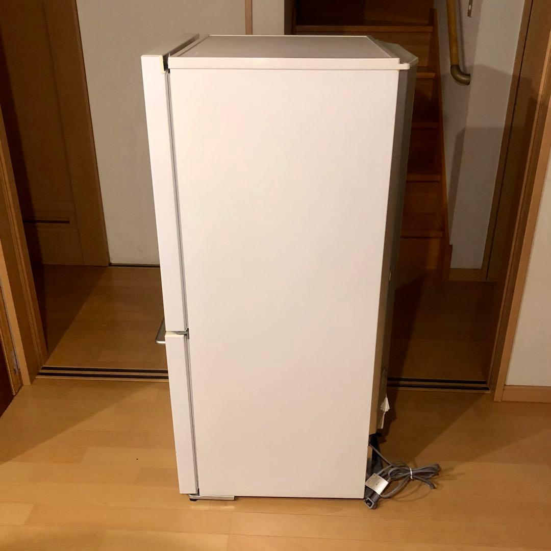 無印良品　冷蔵庫　157L