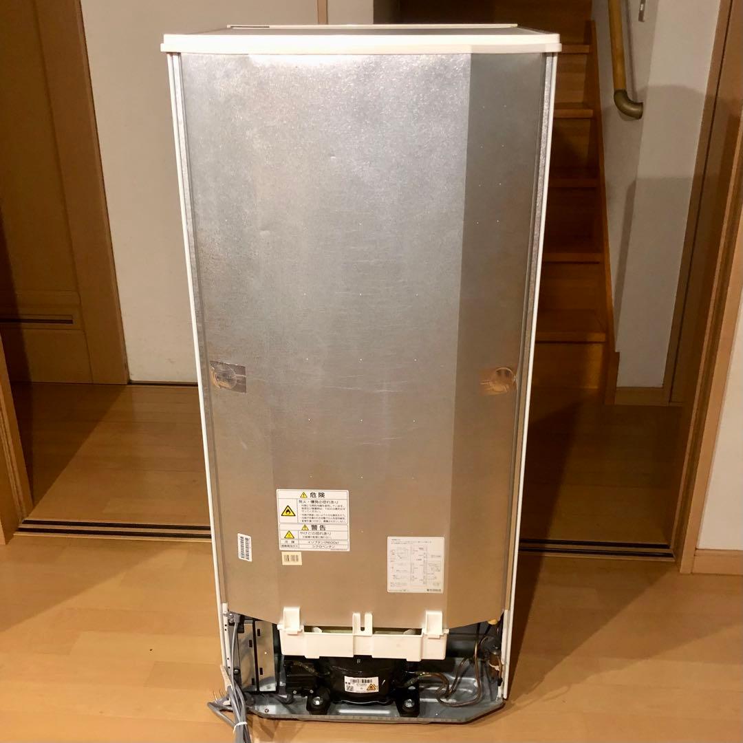 無印良品　冷蔵庫　157L