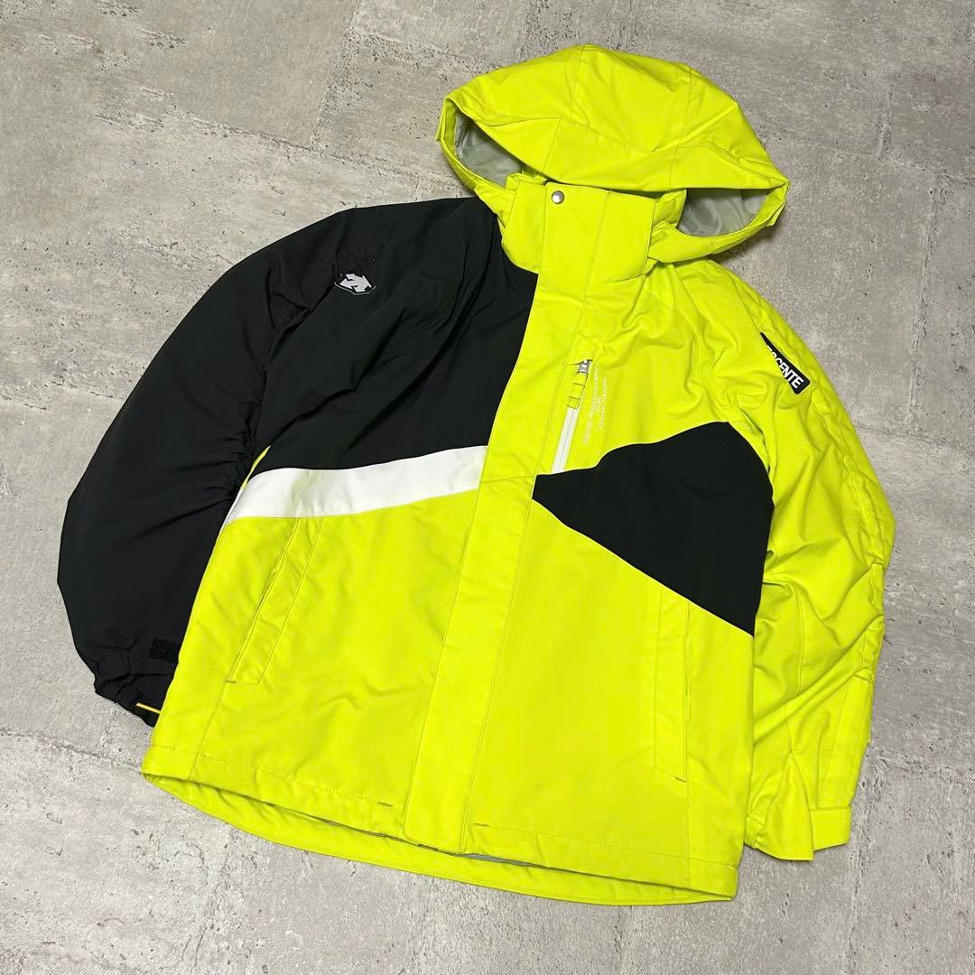 DESCENTE デサント スキーウェア キッズ【160】上下セット
