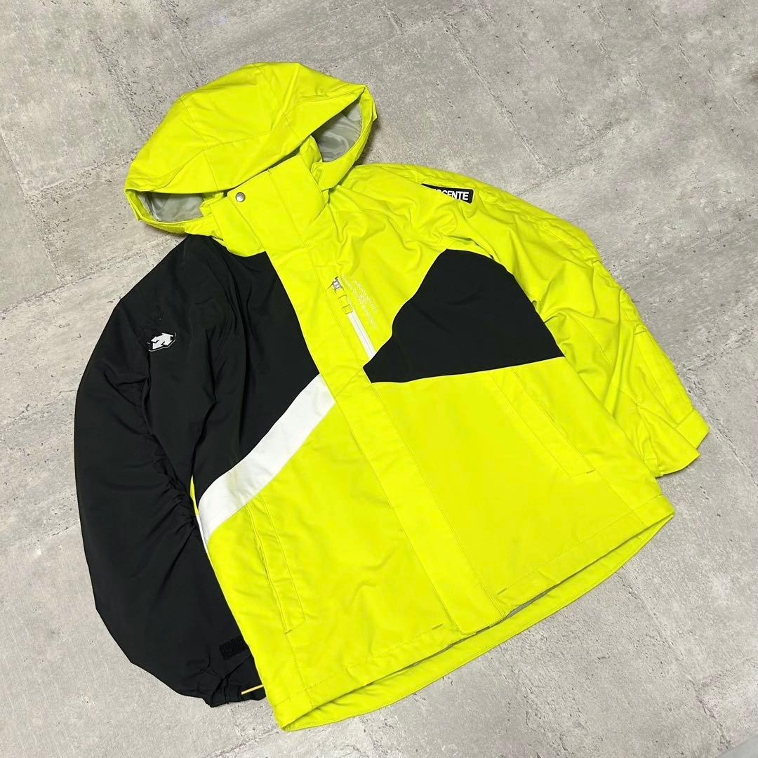 DESCENTE デサント スキーウェア キッズ【160】上下セット