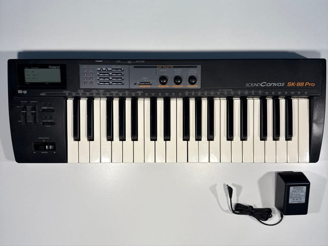 DTM・DAW Roland SK-88 Pro