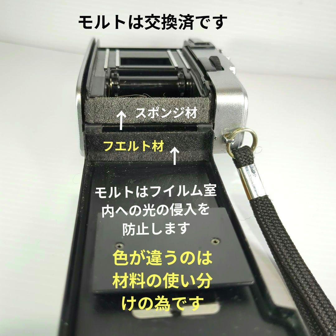 極上完動品♦オリンパスOlYMPUS PEN EE-3♦快調赤ベロOK