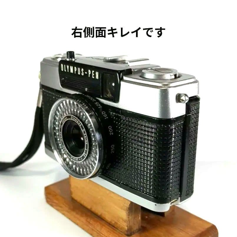 極上完動品♦オリンパスOlYMPUS PEN EE-3♦快調赤ベロOK