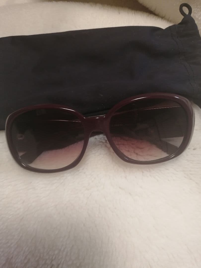 【たき様】希少CHANEL　サングラス　パープル系