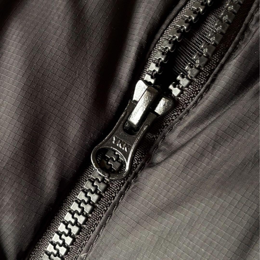 THE NORTH FACE Nuptse 2 ダウンベスト US企画 黒