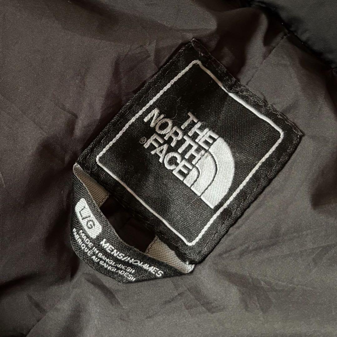 THE NORTH FACE Nuptse 2 ダウンベスト US企画 黒