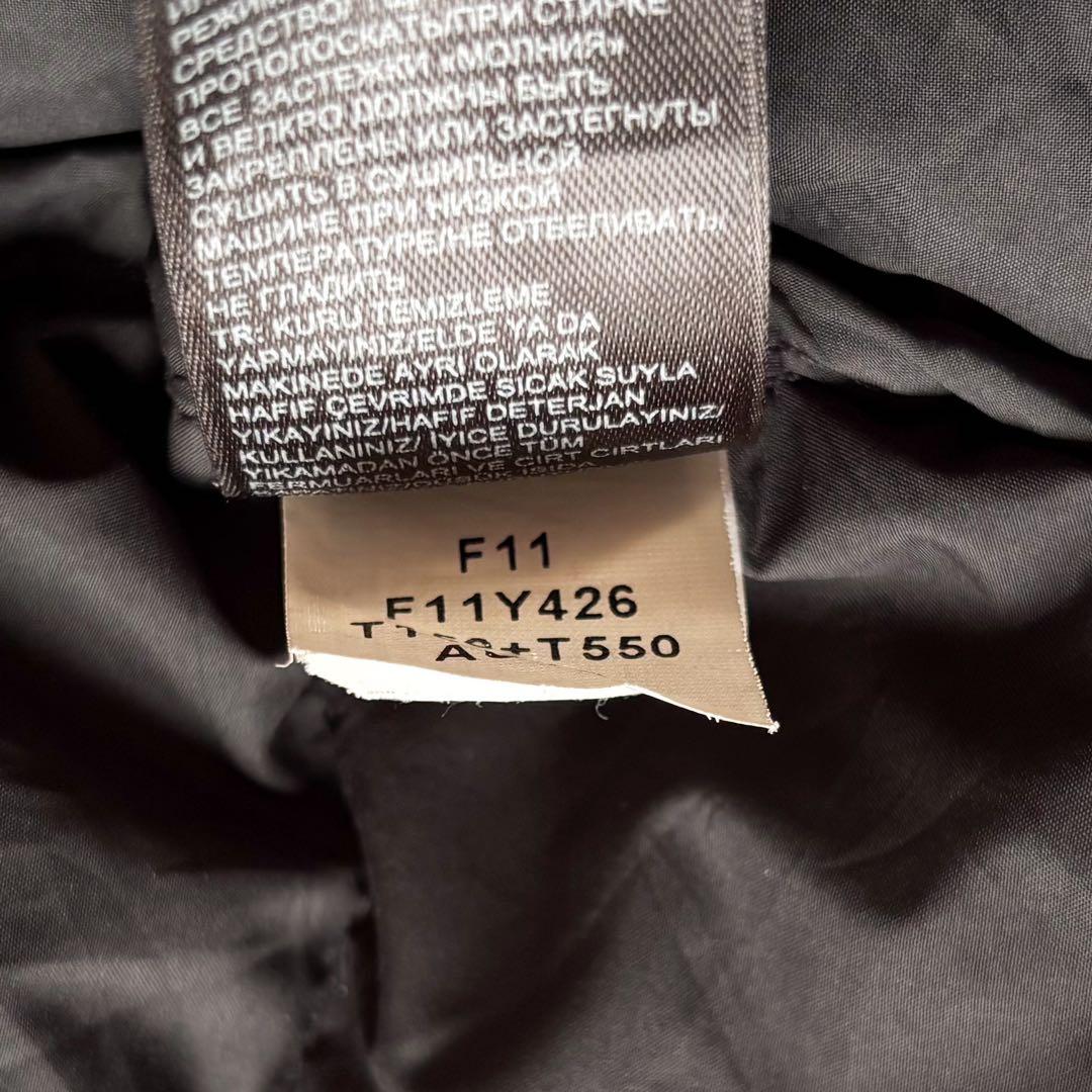 THE NORTH FACE Nuptse 2 ダウンベスト US企画 黒