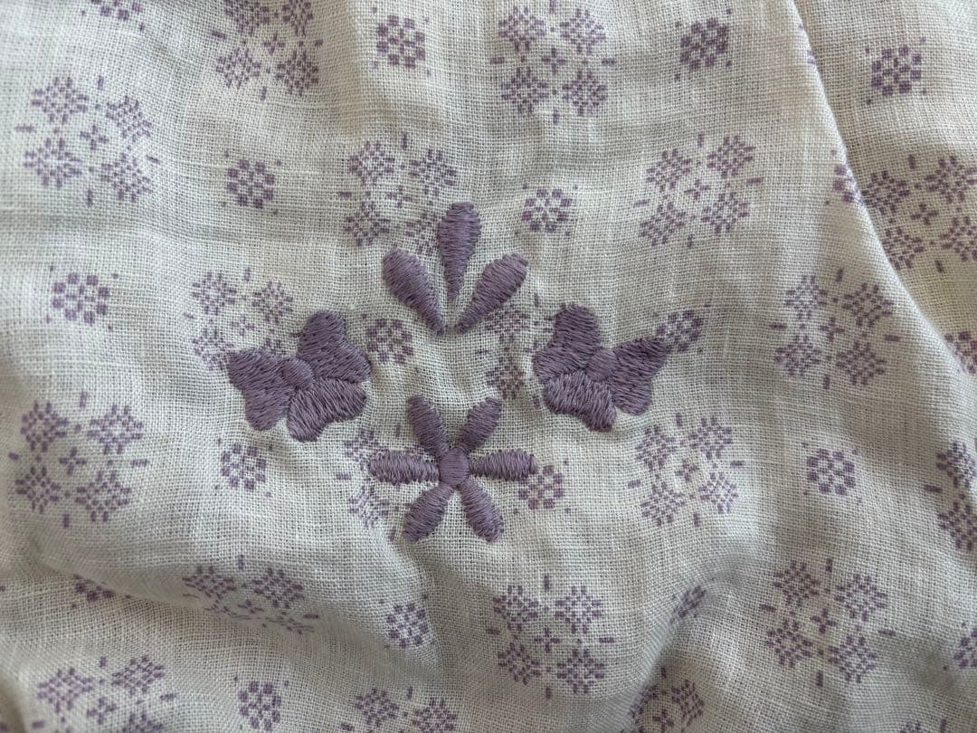 Apolina Cece Bubble Romper 6-12M ロンパース