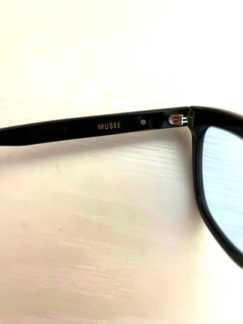 GENTLE MONSTER musee サングラス 登坂広臣着