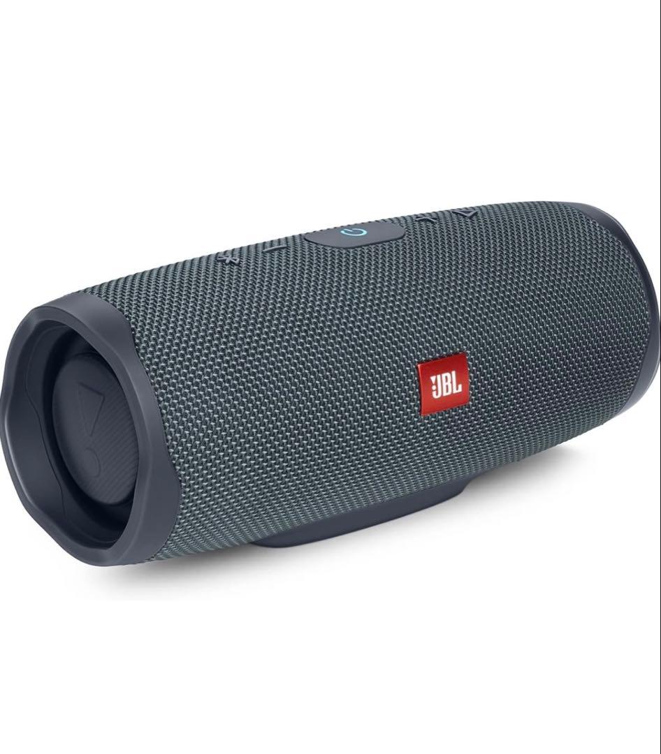 【送料込】JBL Charge3 グレー Bluetoothスピーカー ケース付