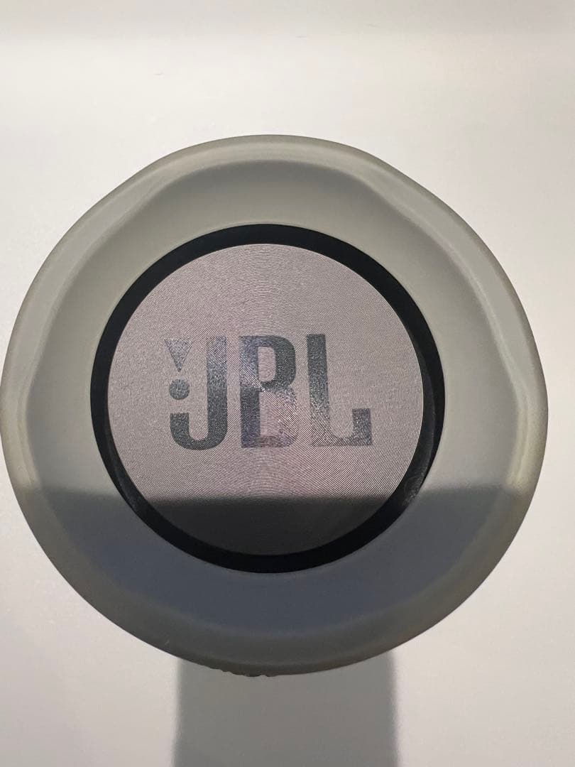 【送料込】JBL Charge3 グレー Bluetoothスピーカー ケース付