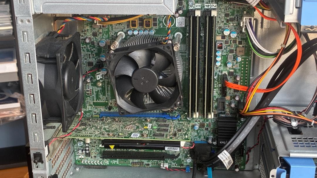 ★DELLPrecisionTower3620★IntelXeonE3-1270