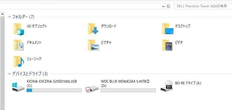 ★DELLPrecisionTower3620★IntelXeonE3-1270