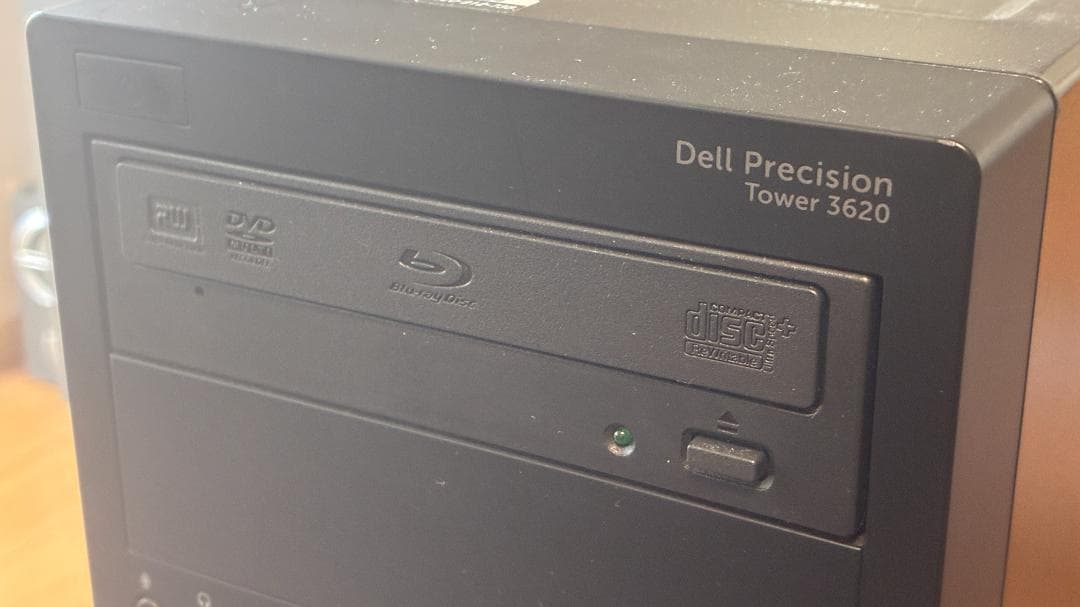 ★DELLPrecisionTower3620★IntelXeonE3-1270