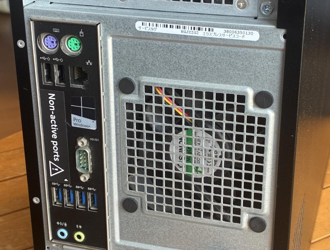 ★DELLPrecisionTower3620★IntelXeonE3-1270